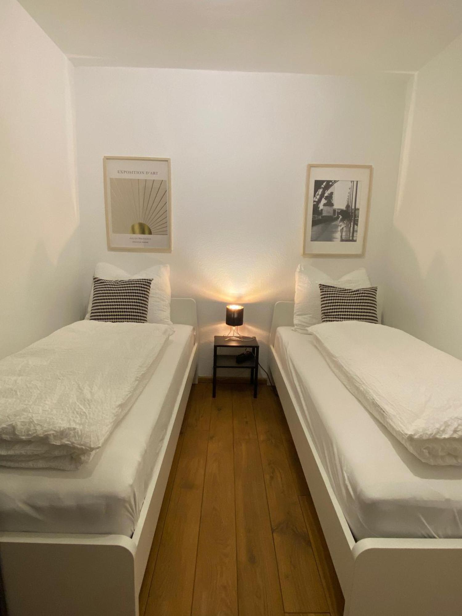 Apartament Gemuetliches Messe Und Ferienapartment 60m2 Naehe Koelnmesse & Lanxess Arena *