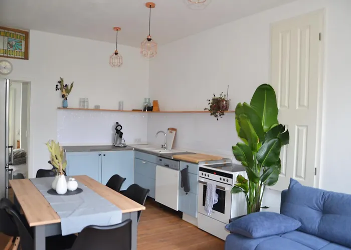 Gemuetliches Messe Und Ferienapartment 60M2 Naehe Koelnmesse & Lanxess Arena