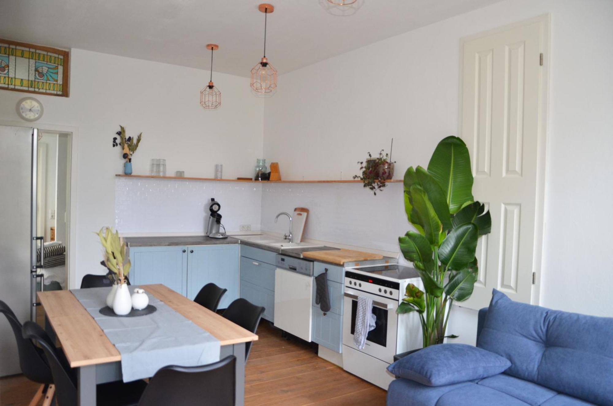 Gemuetliches Messe Und Ferienapartment 60m2 Naehe Koelnmesse & Lanxess Arena * Cologne